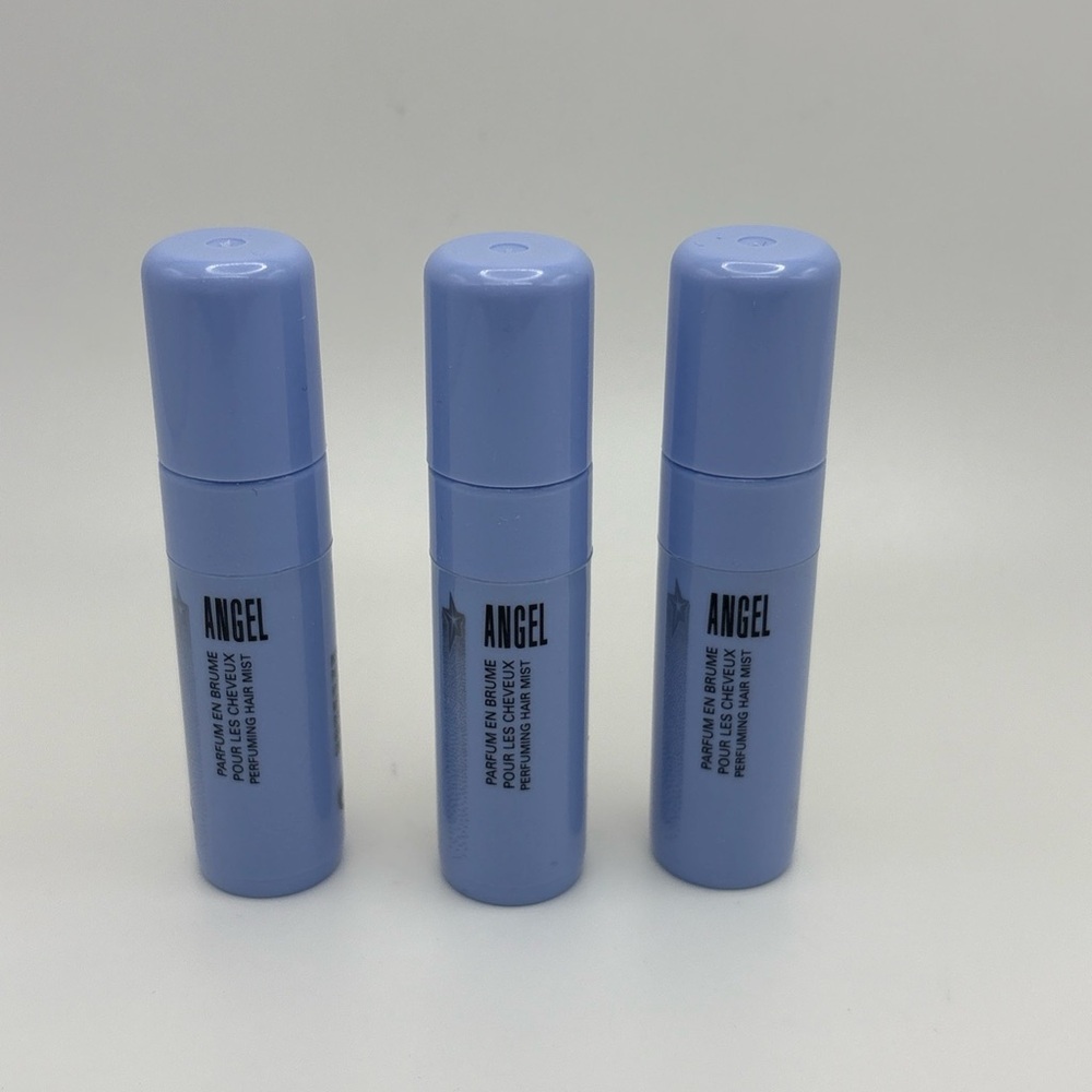 Thierry Mugler Angel Hair Mist Travel Size Set 5mlx3